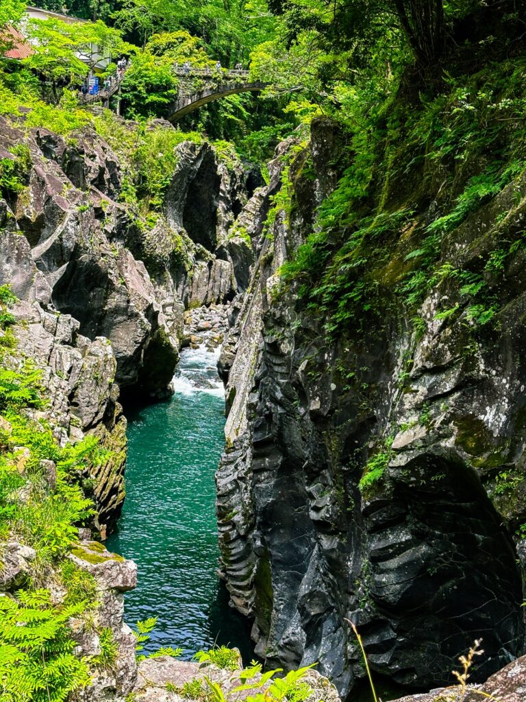 高千穂峡