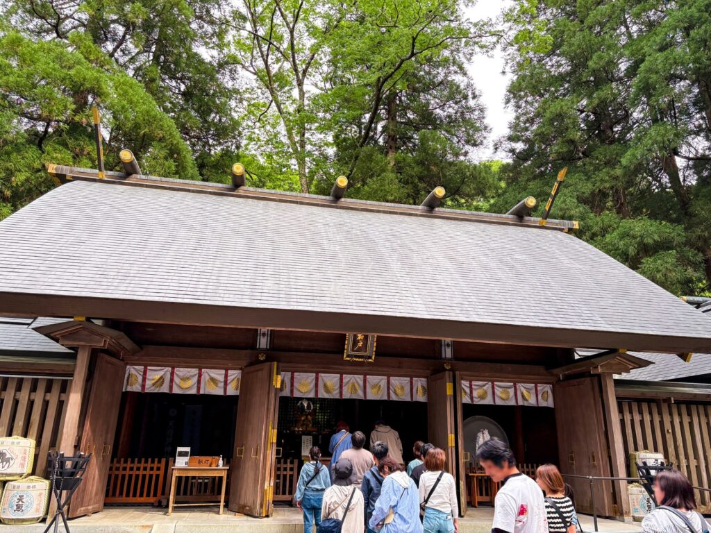 天岩戸神社