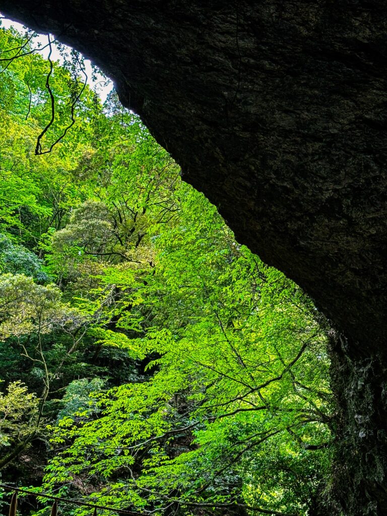 天安河原