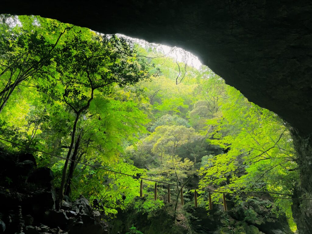 天安河原