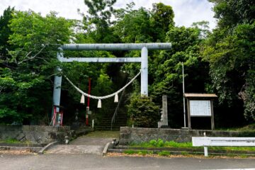 鹿屋市 月読神社