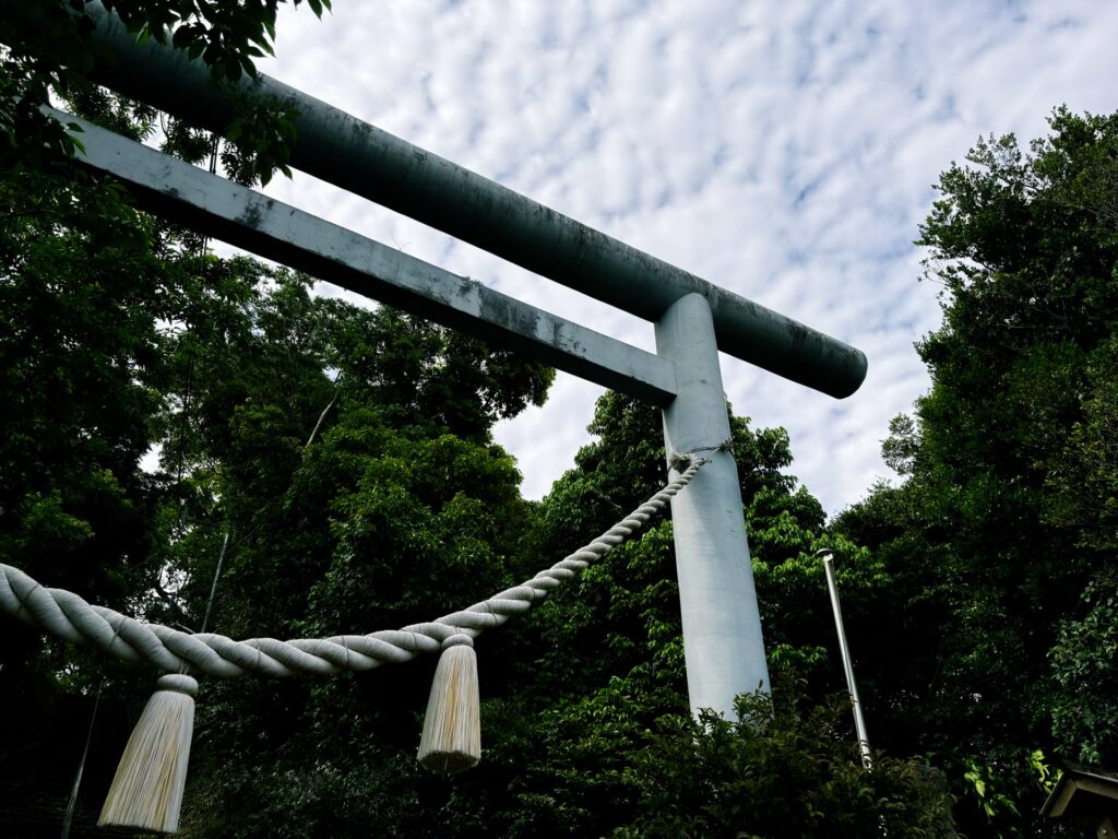 鹿屋市 月読神社