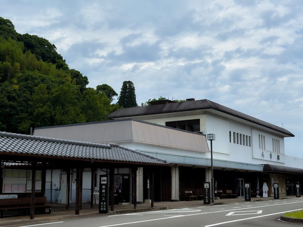 人吉駅