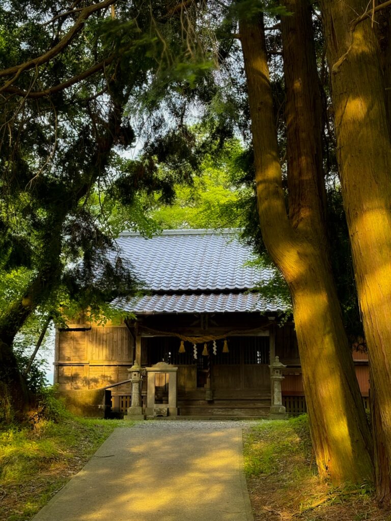 人吉市 宮地嶽神社