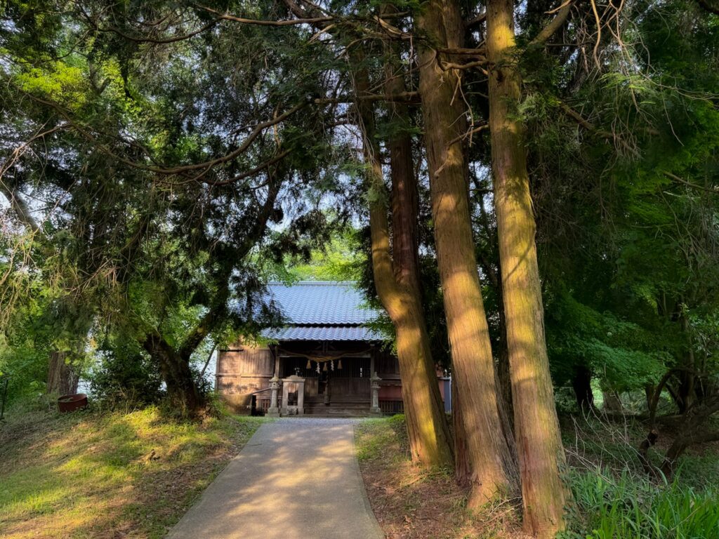 人吉市 宮地嶽神社