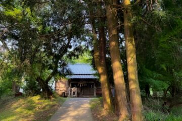 人吉市 宮地嶽神社