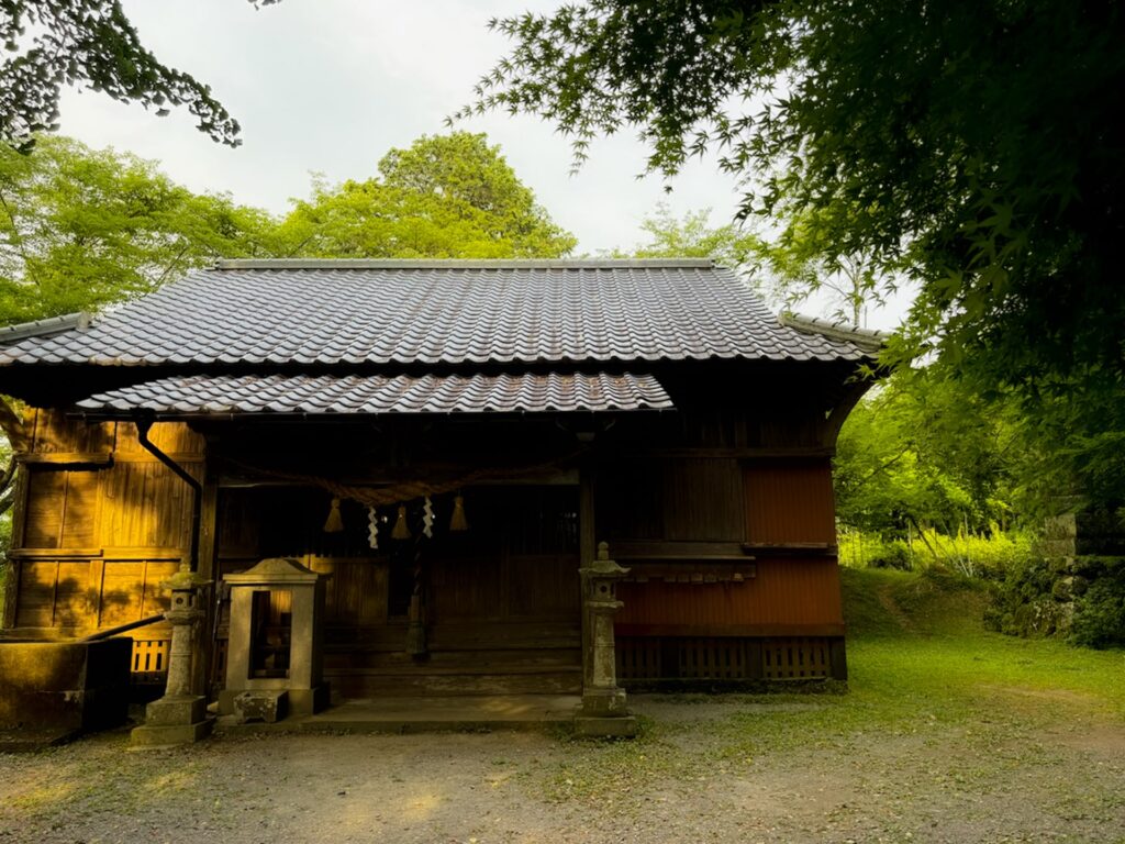 人吉市 宮地嶽神社