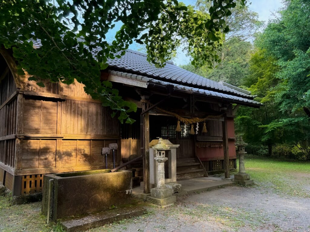 人吉市 宮地嶽神社