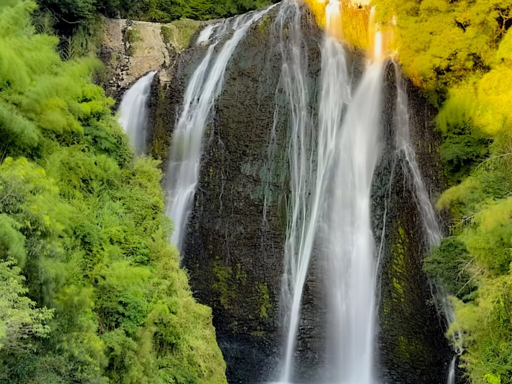 龍門滝
