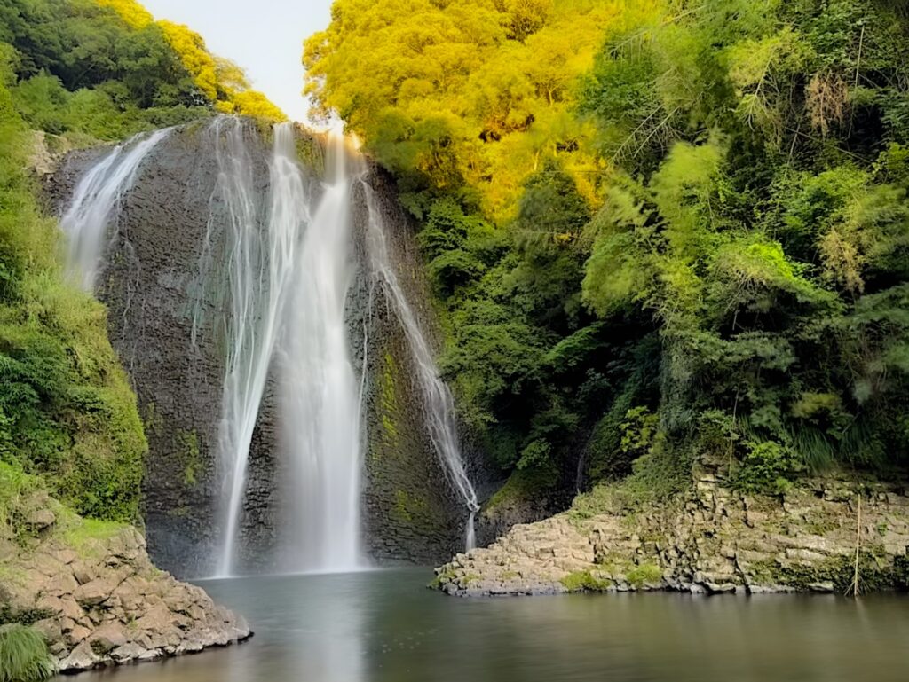 龍門滝