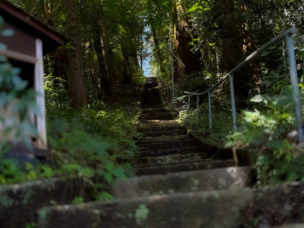 人吉市 雨宮神社