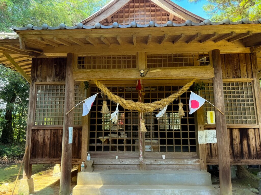 人吉市 雨宮神社
