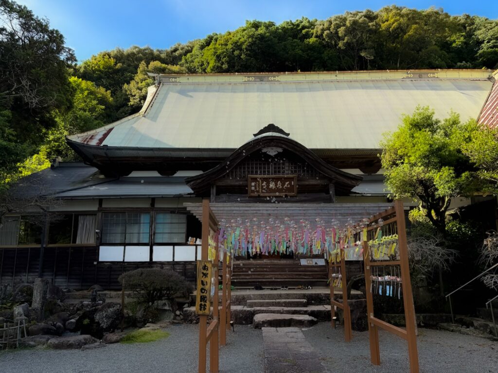 石水寺