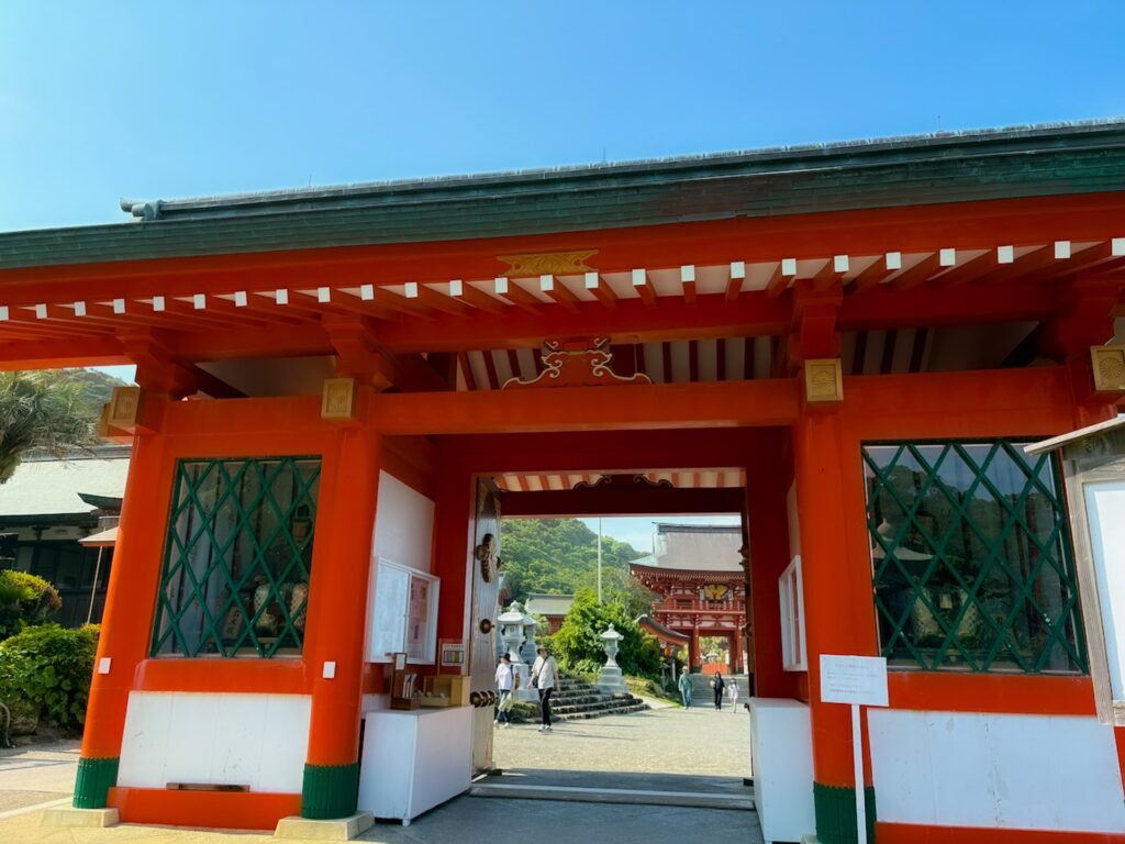 鵜戸神宮