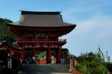 鵜戸神宮