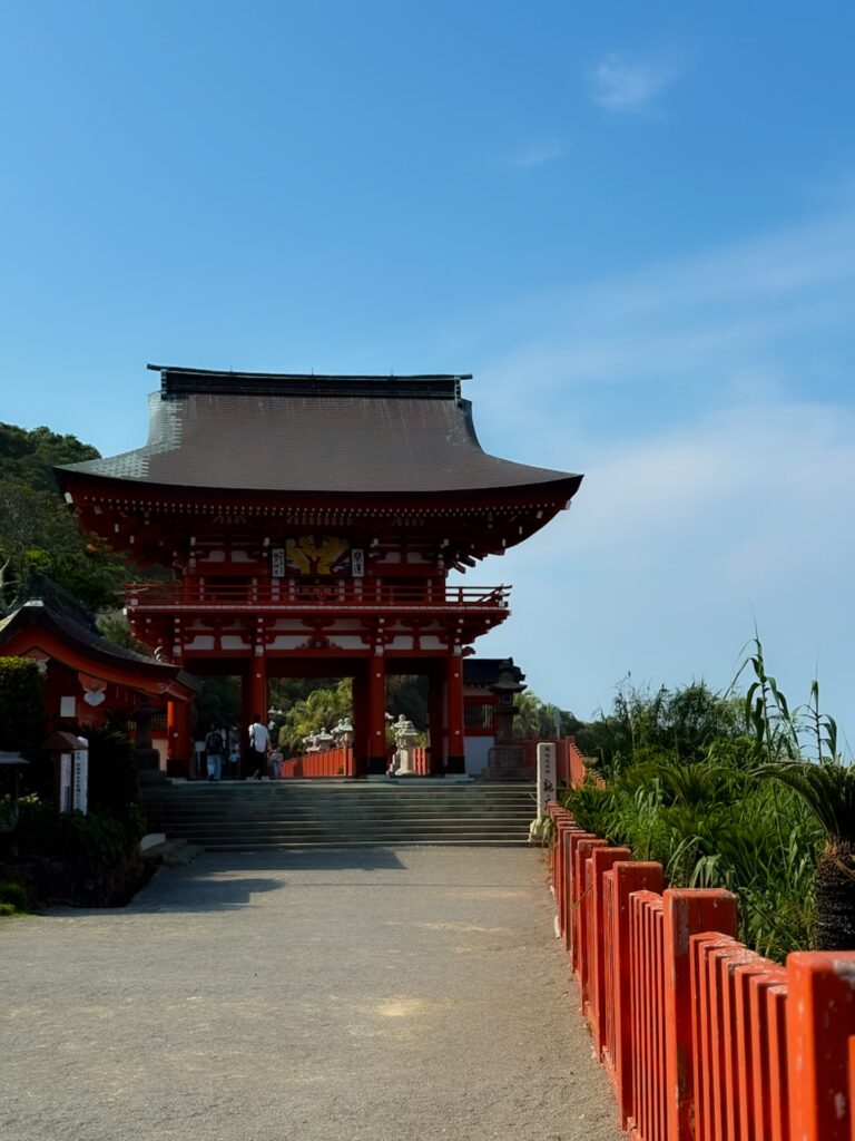 鵜戸神宮