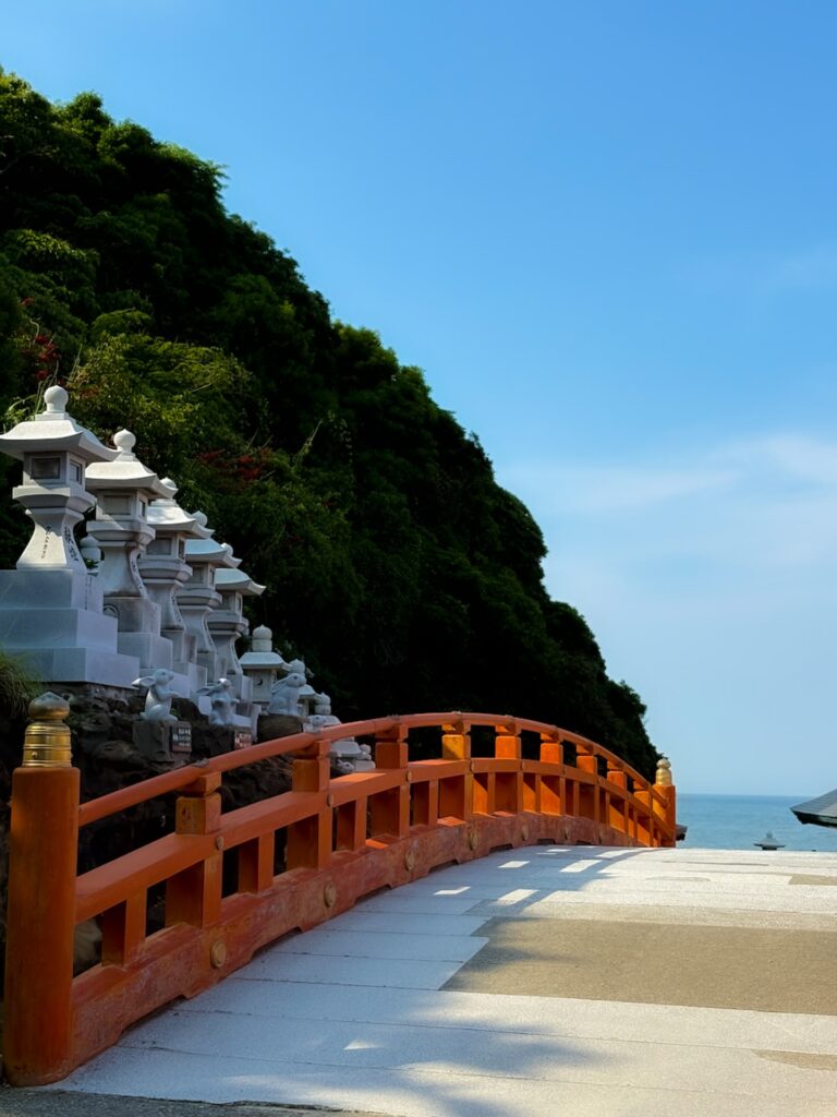 鵜戸神宮