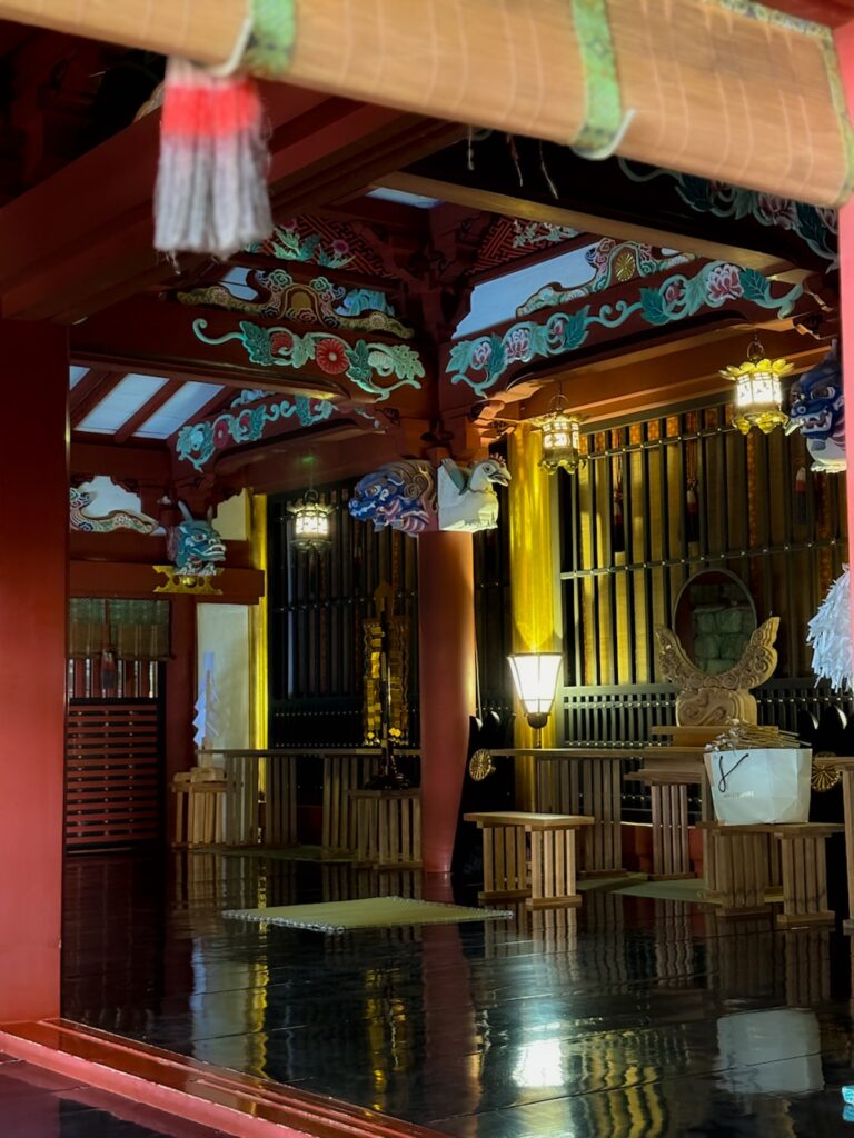 鵜戸神宮