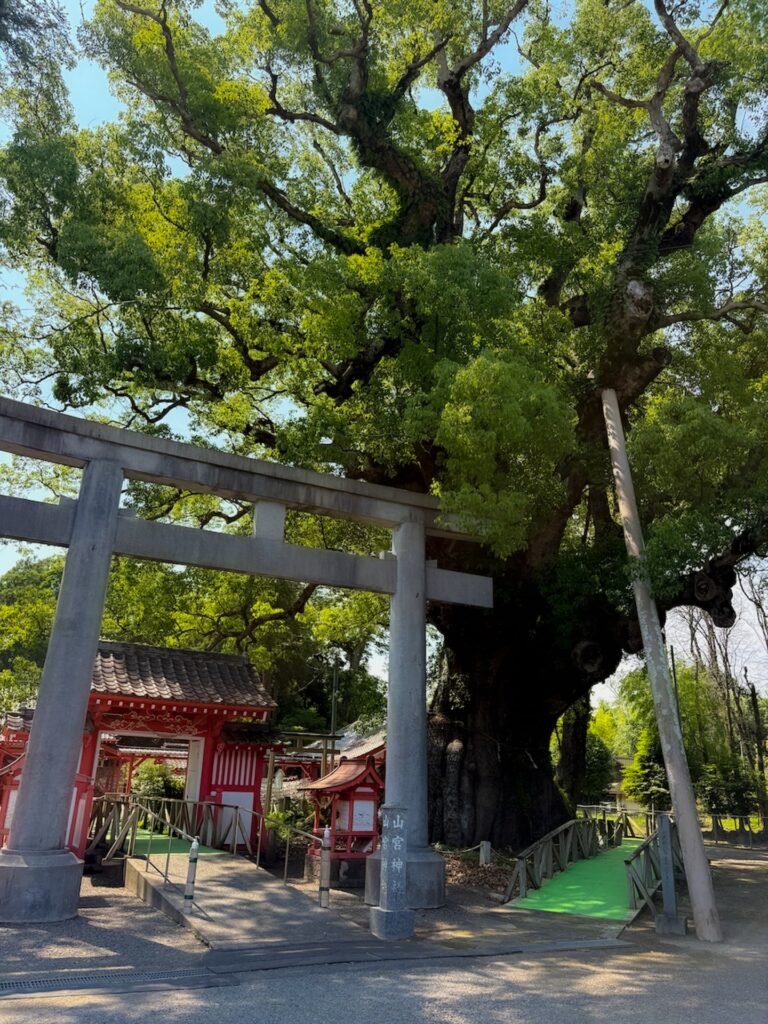 山宮神社