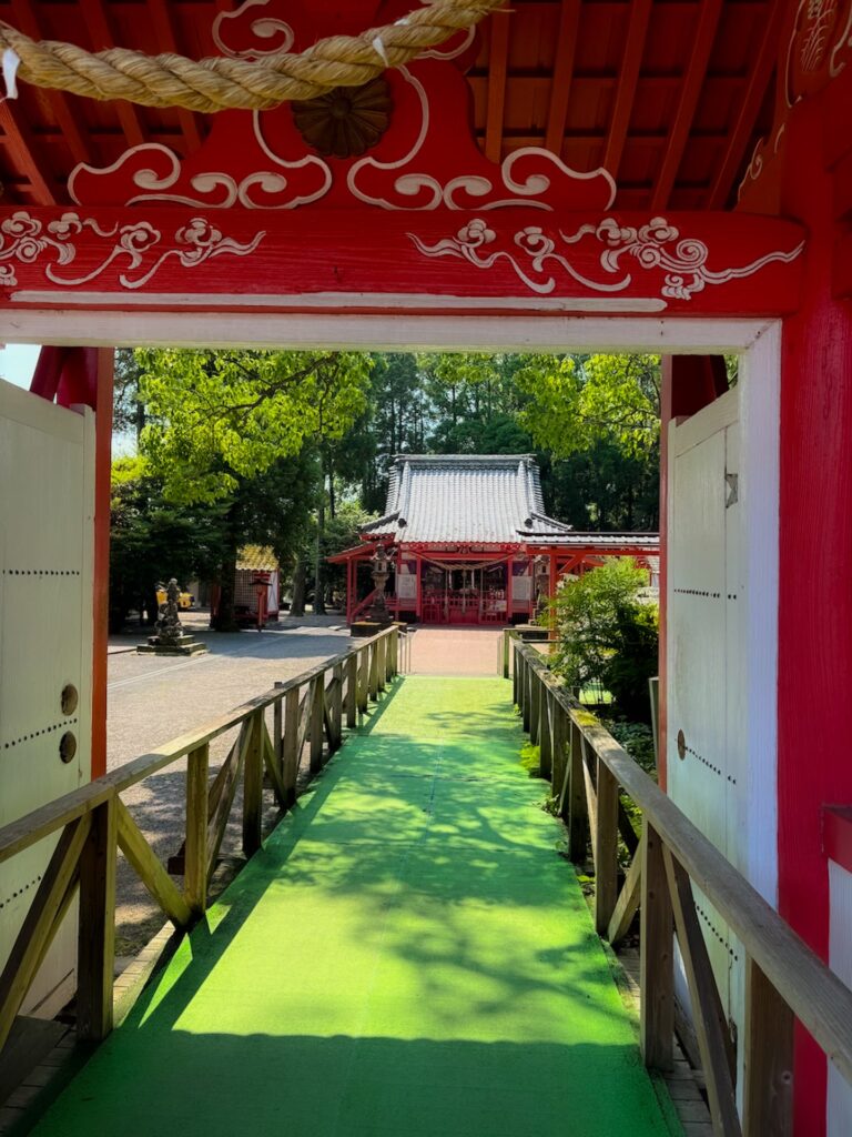 山宮神社