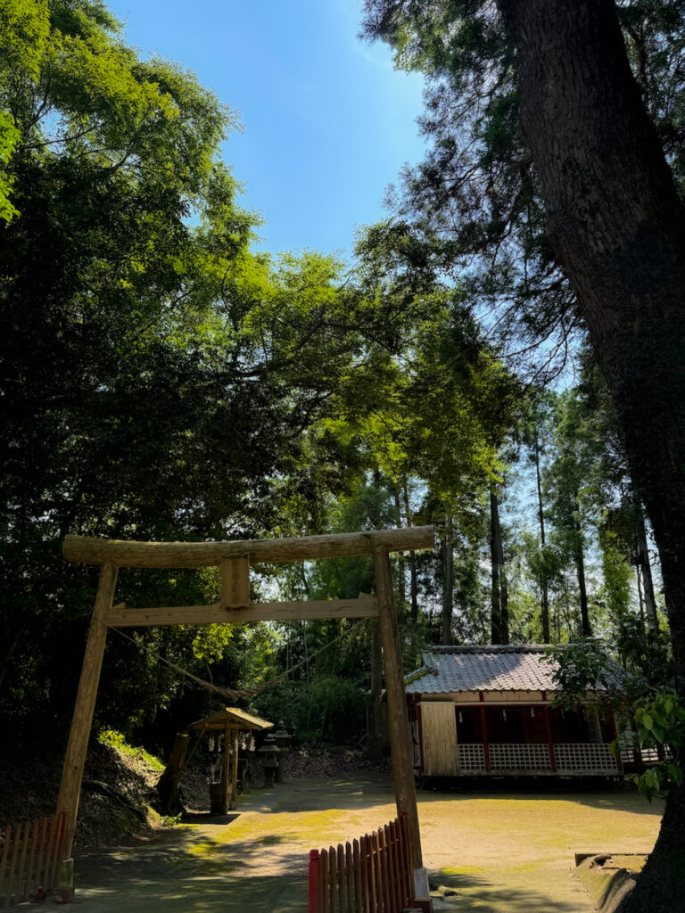 安楽神社