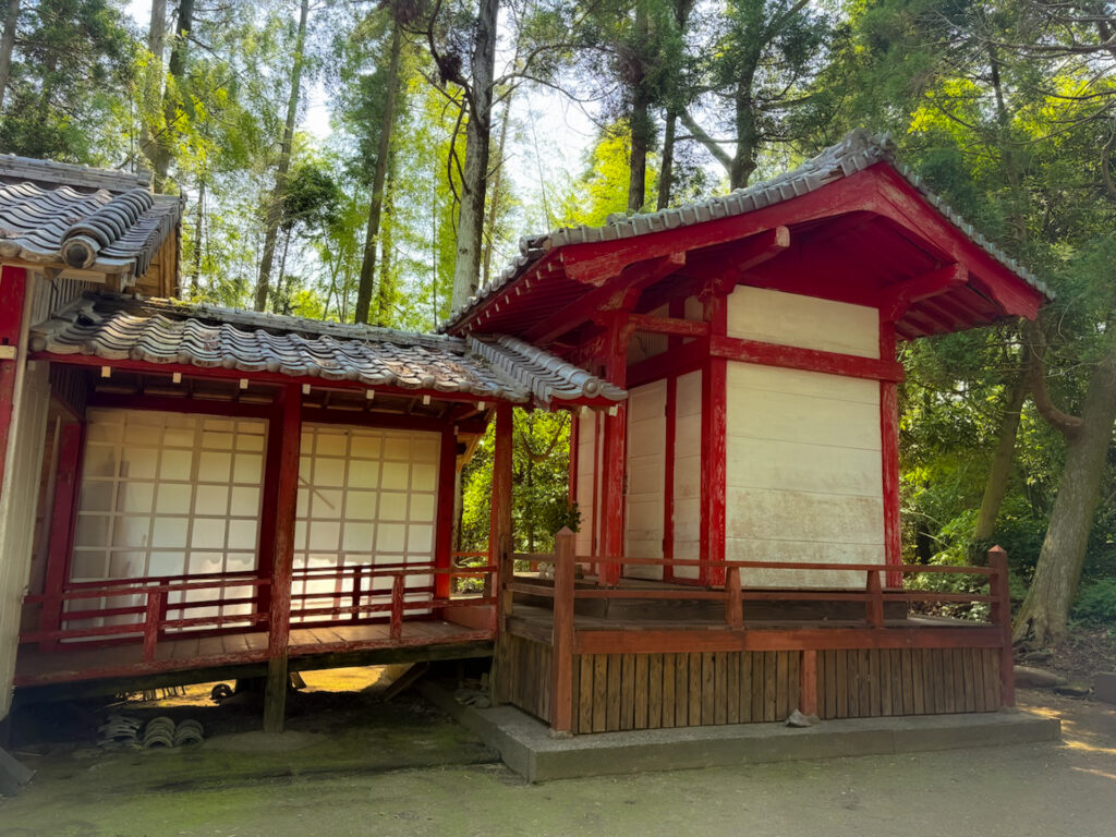 安楽神社