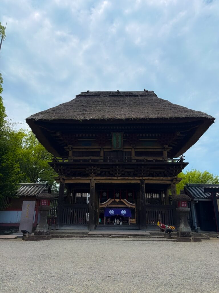 青井阿蘇神社