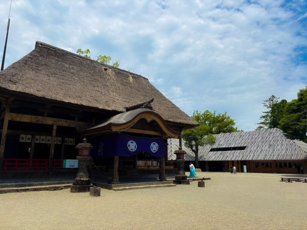 青井阿蘇神社
