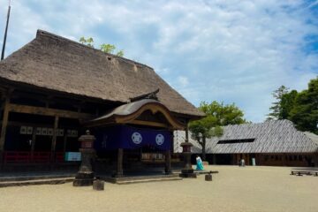 青井阿蘇神社