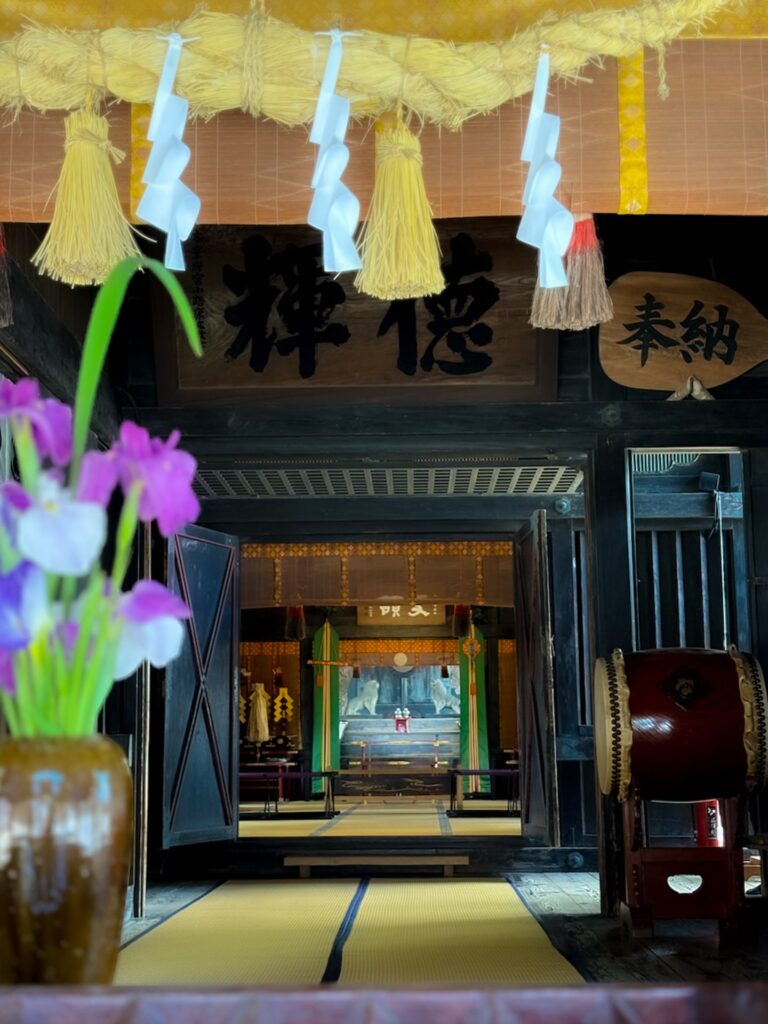 青井阿蘇神社