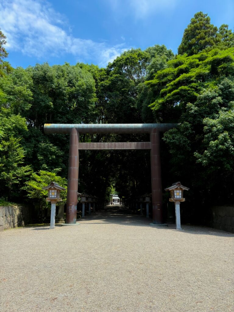 宮崎神宮