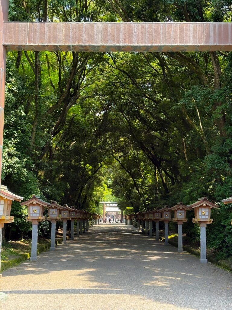 宮崎神宮