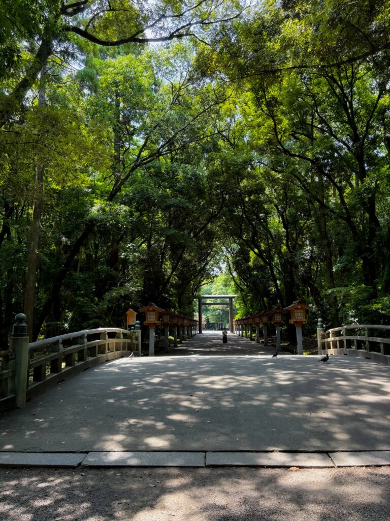 宮崎神宮