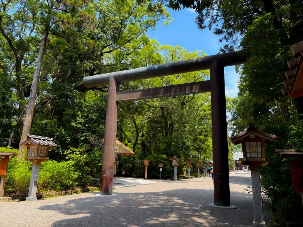宮崎神宮