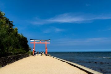 青島神社