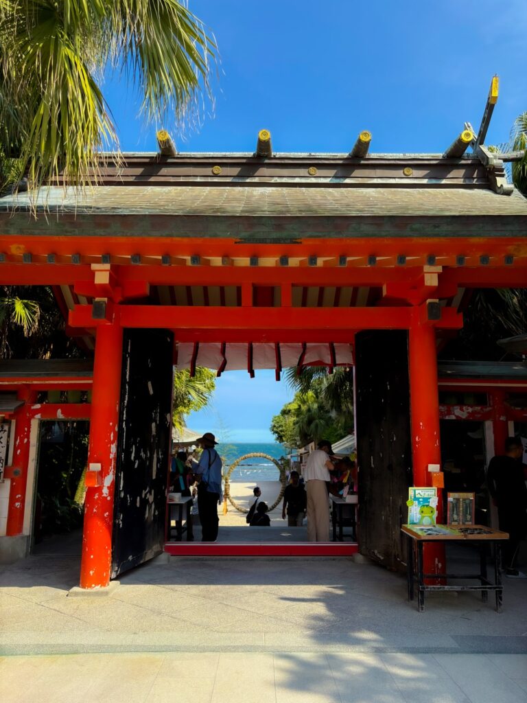 青島神社