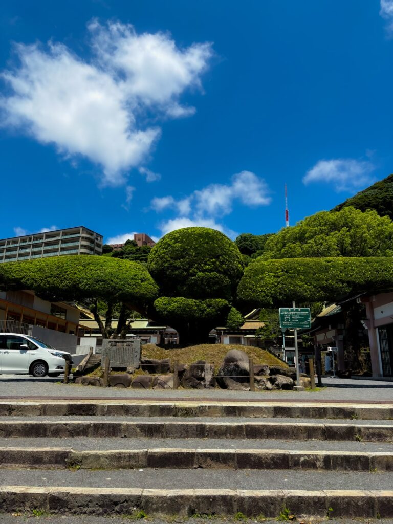 照国神社