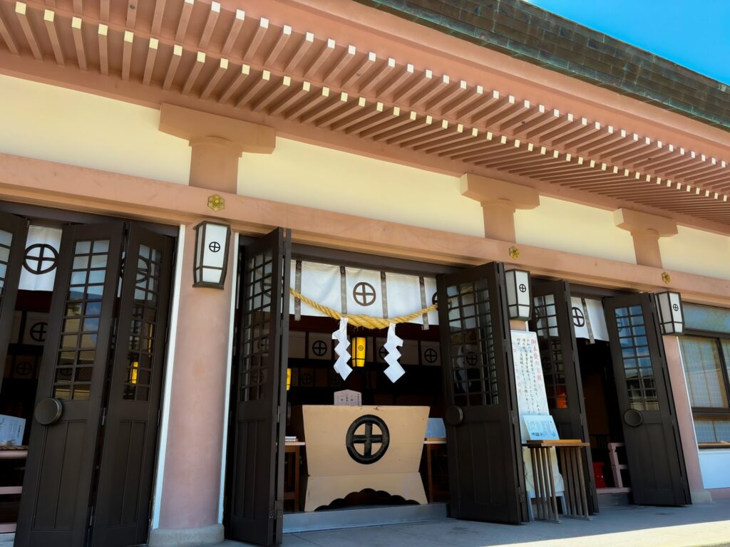 照国神社