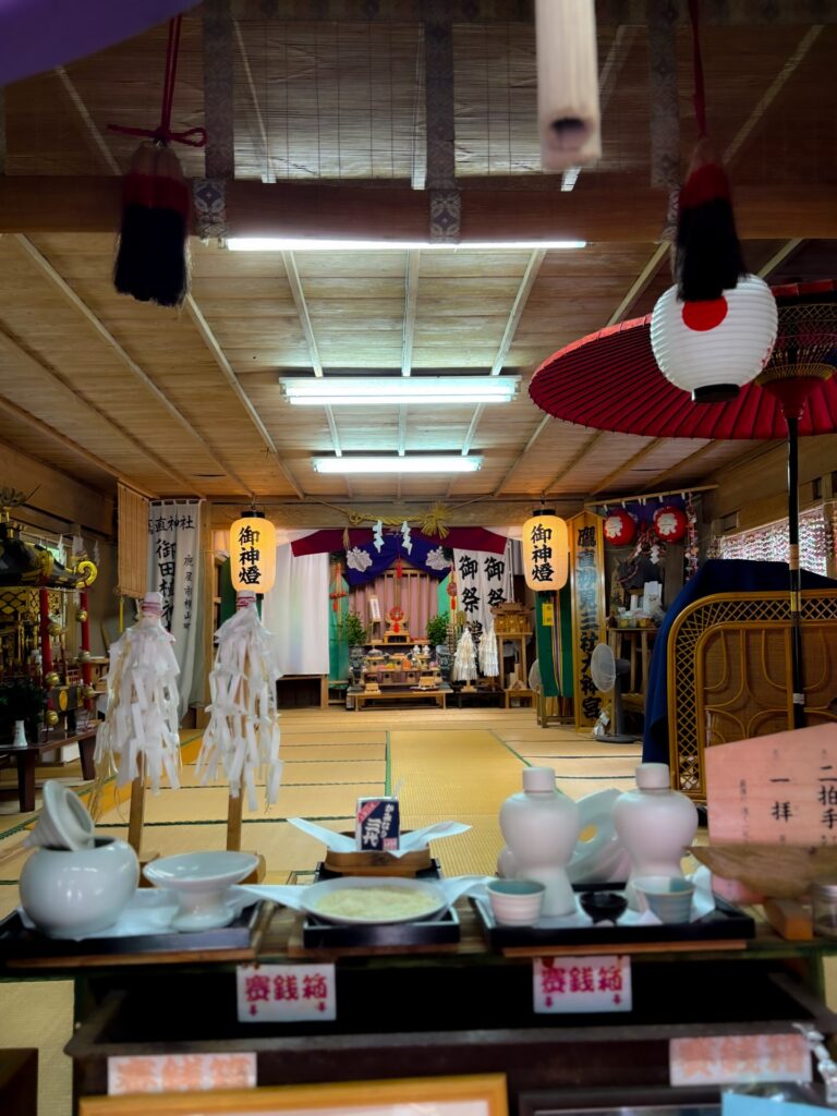 鷹直神社