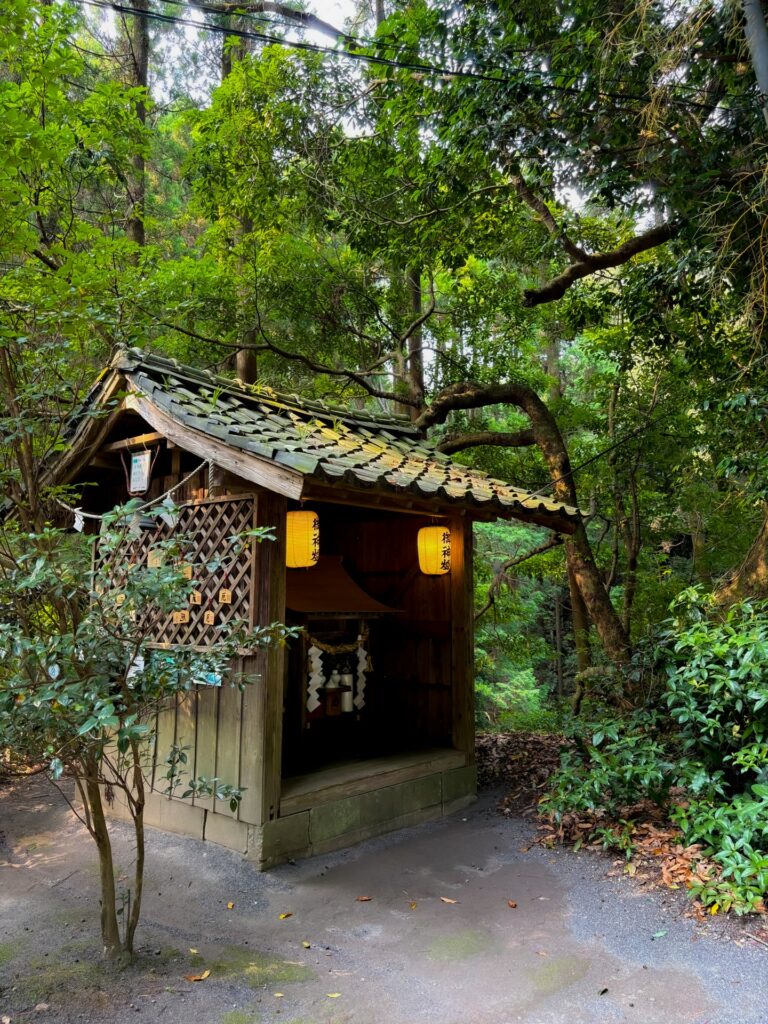 鷹直神社
