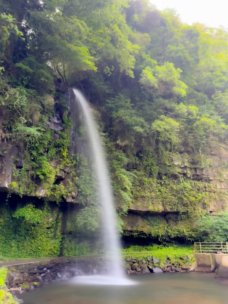 神川大滝 小滝