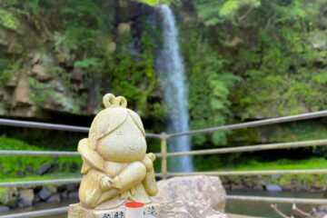 小滝（弁財天の滝）