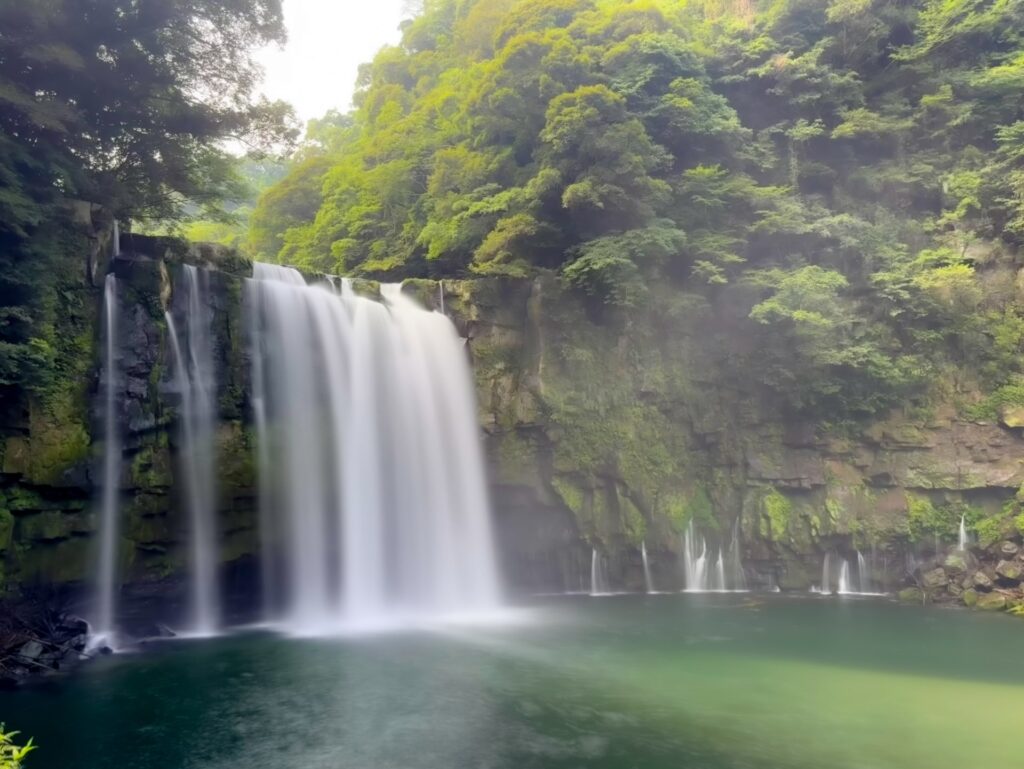 神川大滝（恵比須の滝）