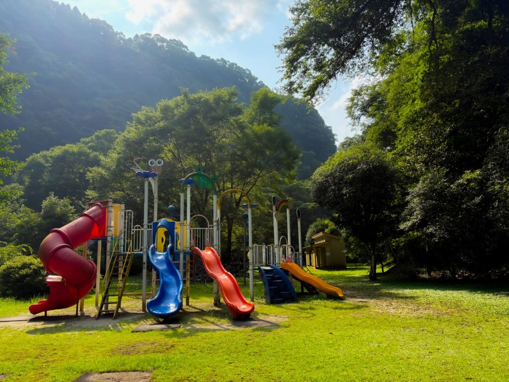 神川大滝 公園