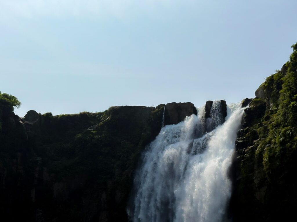 雄川の滝