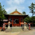 月読神社 本殿