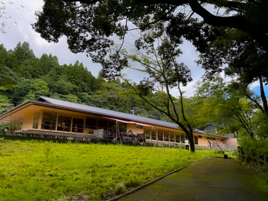 関之尾滝 snow peak