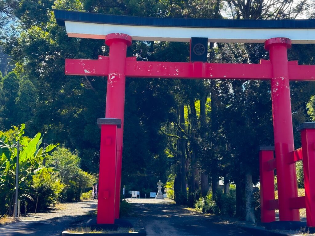 東霧島神社