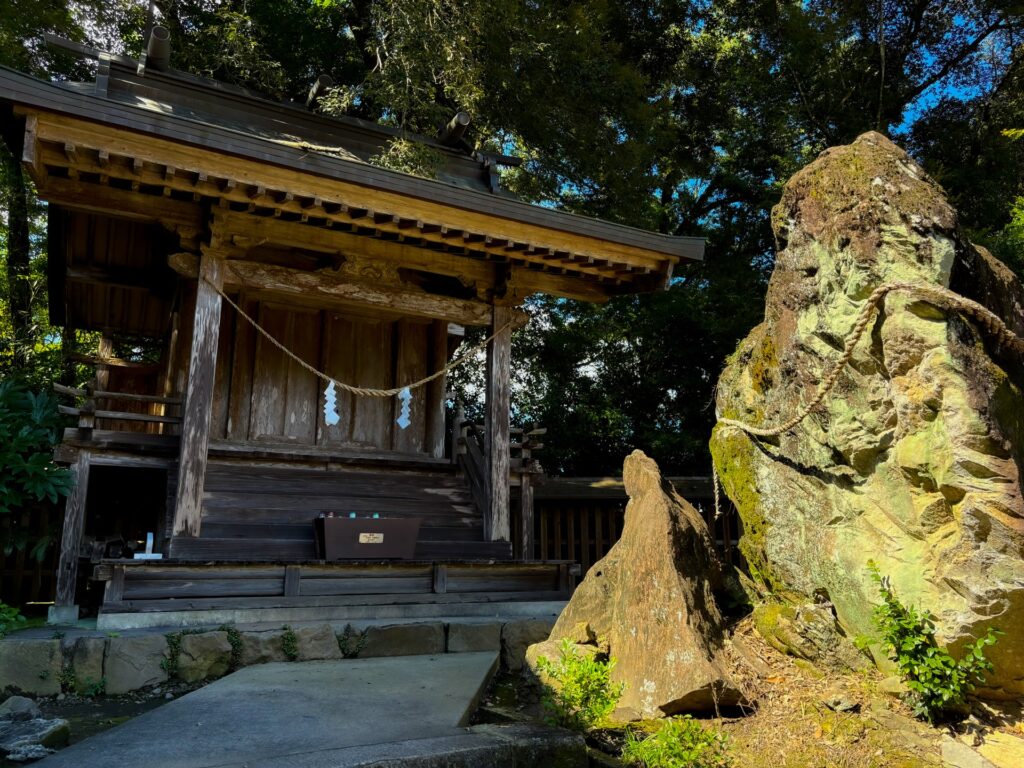 東霧島神社