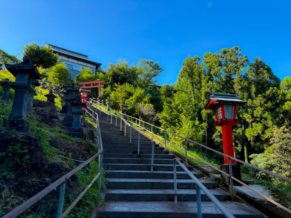 霞神社